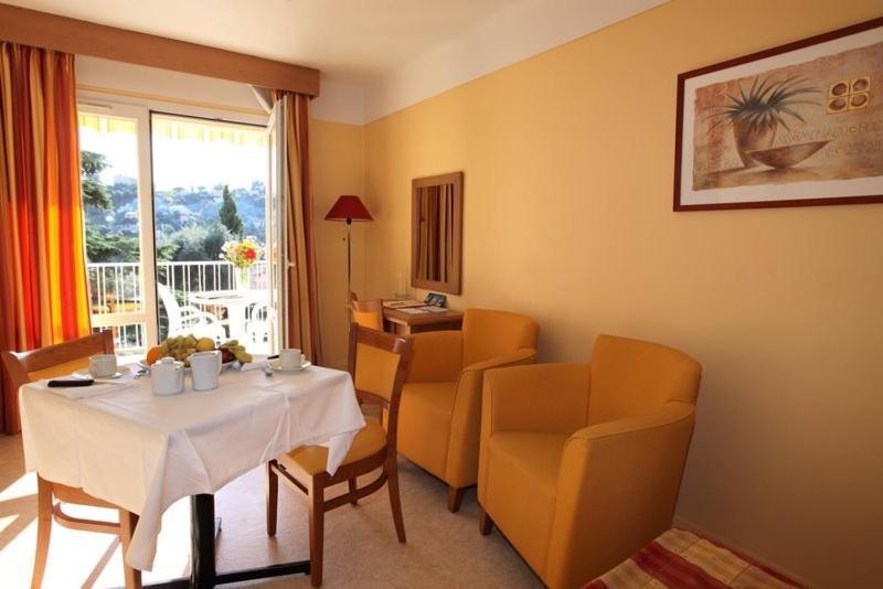 Residence L'Oliveraie Μεντόν Δωμάτιο φωτογραφία